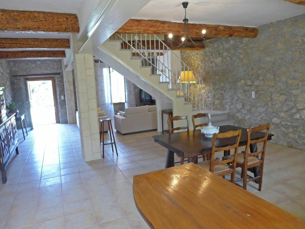 Cosy Holiday Home With Swimming Pool Montbrun-des-Corbieres Room photo